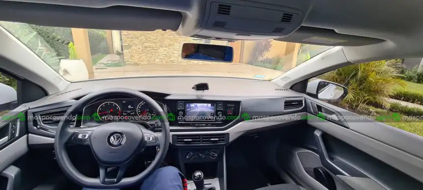 Volkswagen Polo Msi Confortline 2018  2018 - foto 5