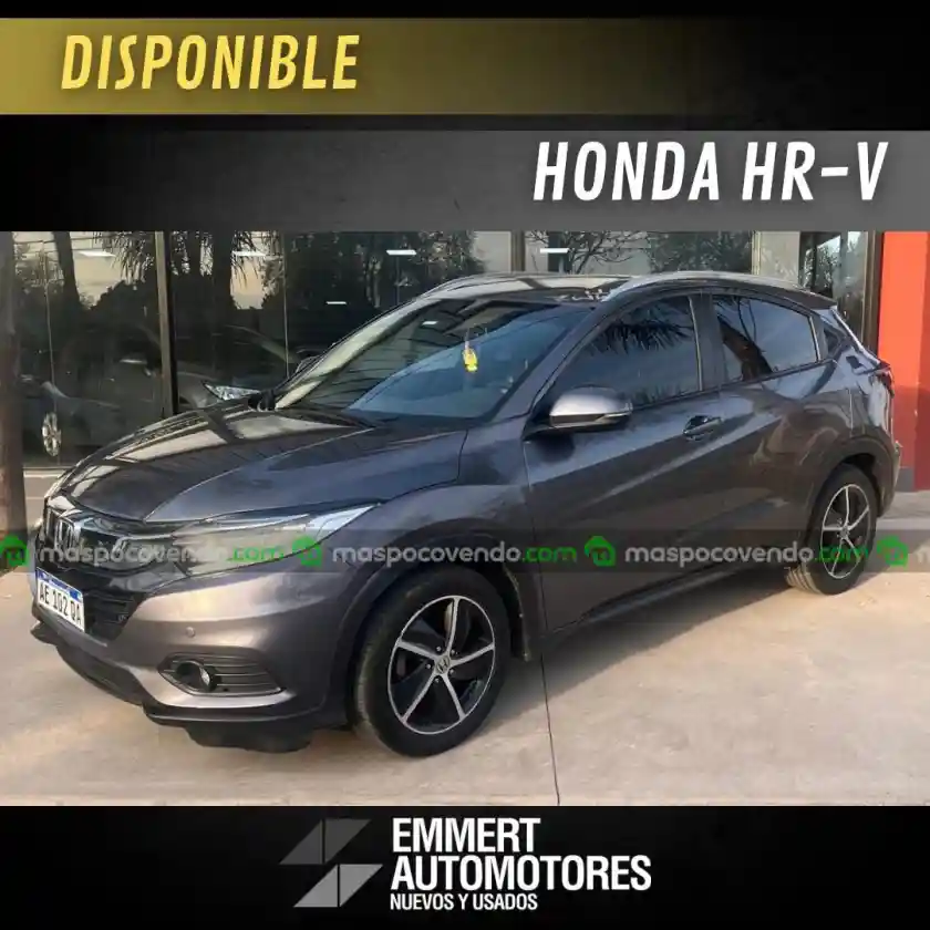 Honda Hr-V Exl At 2020  2020 - foto 1