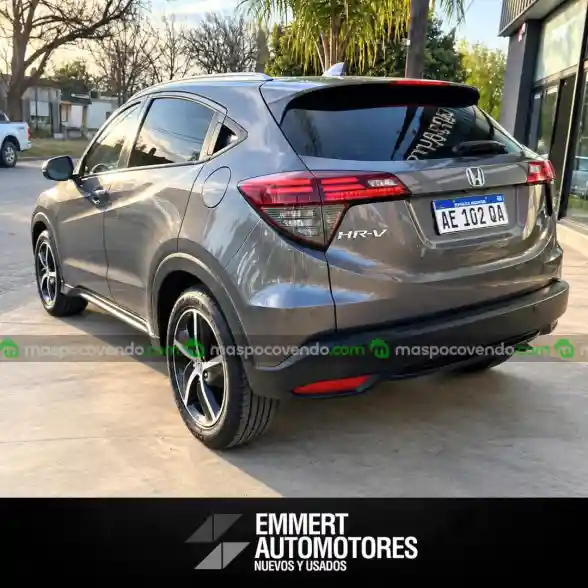 Honda Hr-V Exl At 2020  2020 - foto 2
