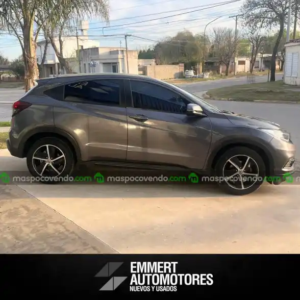 Honda Hr-V Exl At 2020  2020 - foto 3