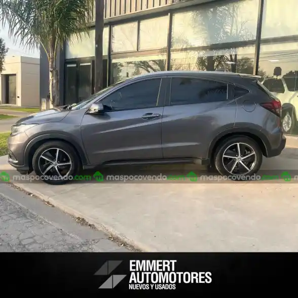 Honda Hr-V Exl At 2020  2020 - foto 4