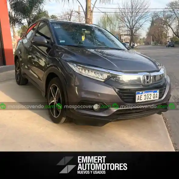 Honda Hr-V Exl At 2020  2020 - foto 5