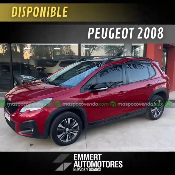 Peugeot 2008 Sport Mt 2020  2008 - foto 1