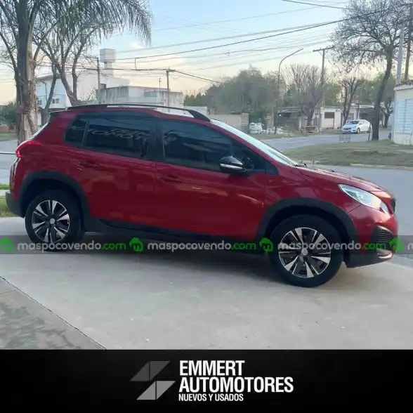 Peugeot 2008 Sport Mt 2020  2008 - foto 2