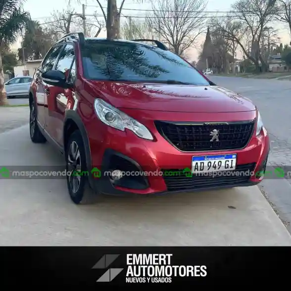 Peugeot 2008 Sport Mt 2020  2008 - foto 3