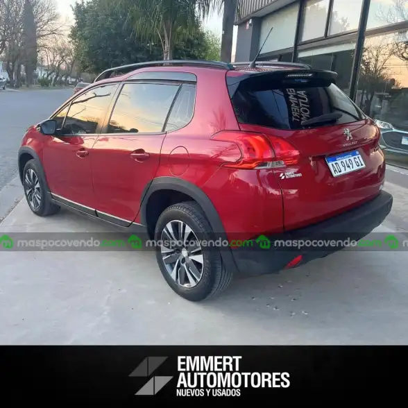 Peugeot 2008 Sport Mt 2020  2008 - foto 4
