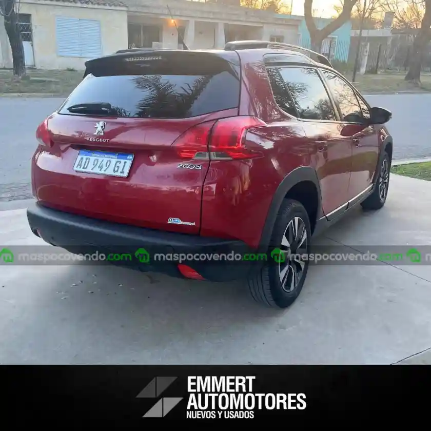 Peugeot 2008 Sport Mt 2020  2008 - foto 5