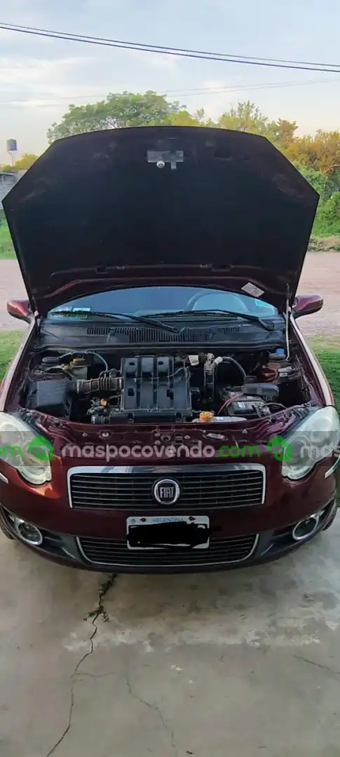 Fiat Siena Atractive Mod. 2010  2010 - foto 1