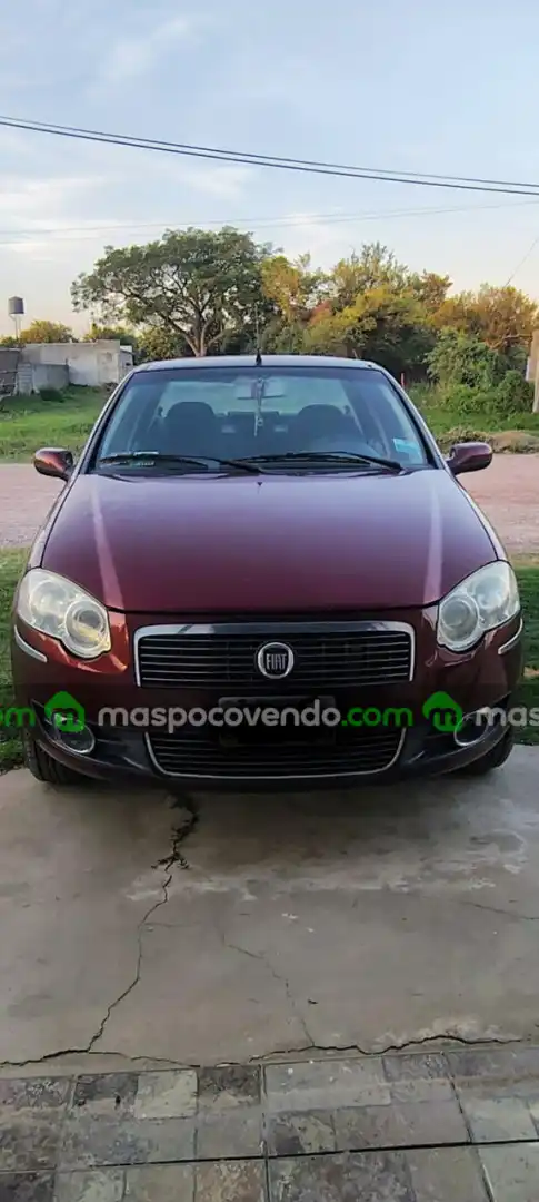 Fiat Siena Atractive Mod. 2010  2010 - foto 2