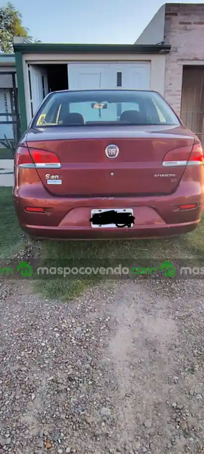 Fiat Siena Atractive Mod. 2010  2010 - foto 3