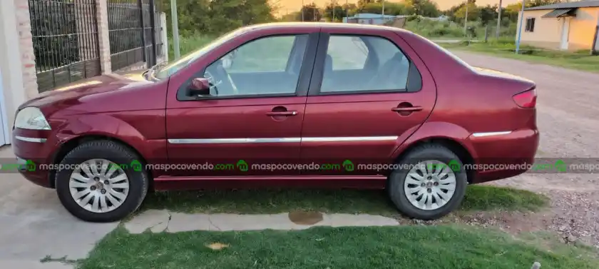 Fiat Siena Atractive Mod. 2010  2010 - foto 4