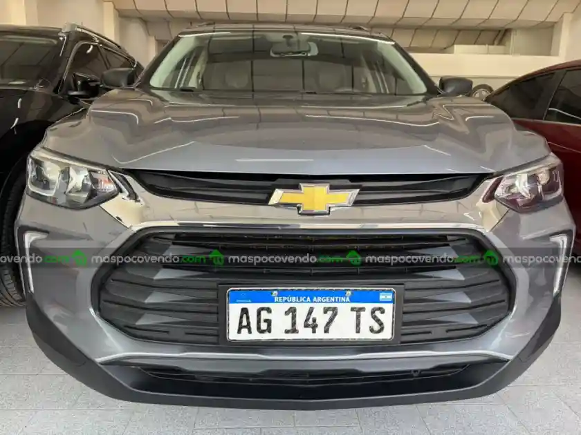 Chevrolet Tracker 1.2T Lt At 2023- Único Dueño Con 92.000 Km  2023 - foto 1