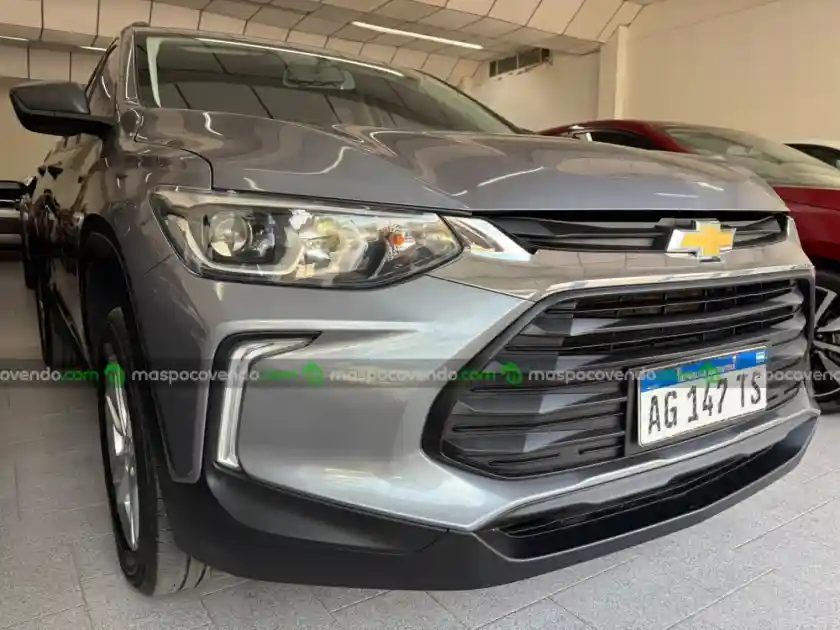 Chevrolet Tracker 1.2T Lt At 2023- Único Dueño Con 92.000 Km  2023 - foto 2
