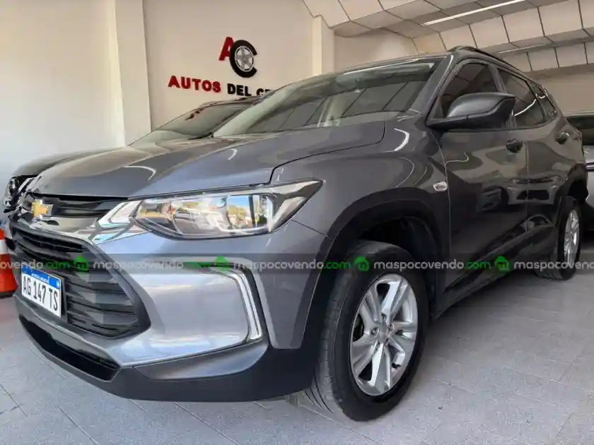 Chevrolet Tracker 1.2T Lt At 2023- Único Dueño Con 92.000 Km  2023 - foto 3