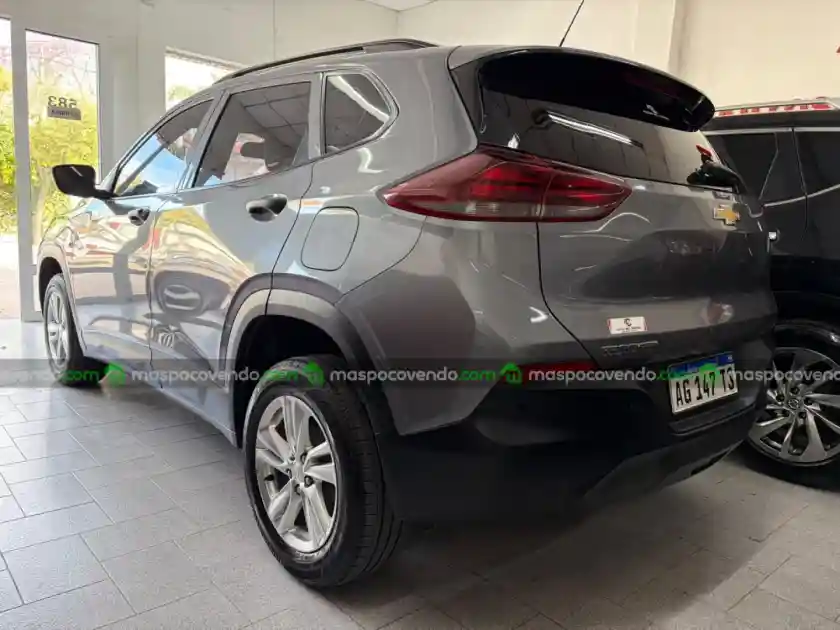 Chevrolet Tracker 1.2T Lt At 2023- Único Dueño Con 92.000 Km  2023 - foto 4