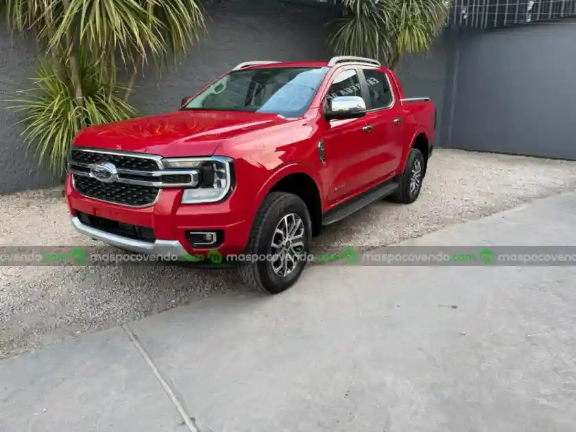 Ford Ranger Limited Bit 2.0L Aut 4X4 2025  2025 - foto 1