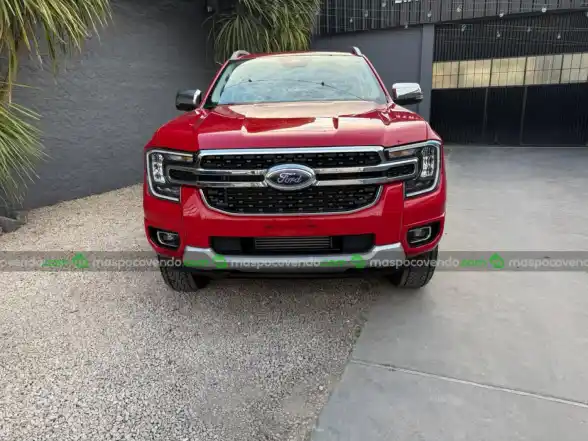 Ford Ranger Limited Bit 2.0L Aut 4X4 2025  2025 - foto 2