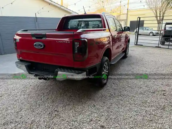 Ford Ranger Limited Bit 2.0L Aut 4X4 2025  2025 - foto 4
