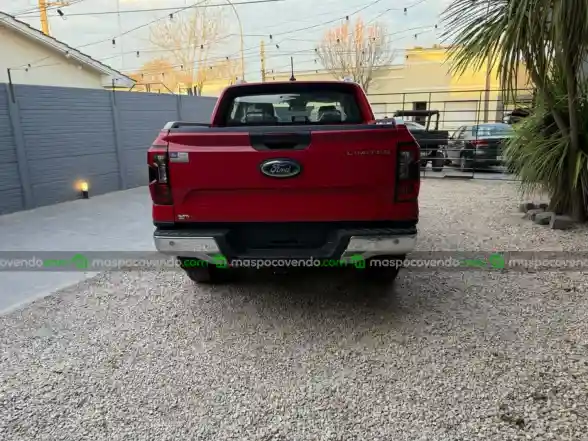 Ford Ranger Limited Bit 2.0L Aut 4X4 2025  2025 - foto 5