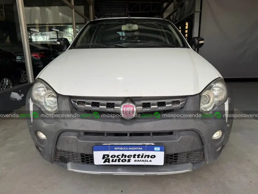 Fiat Strada Adv 3P-Km 170-2015  2015 - foto 1