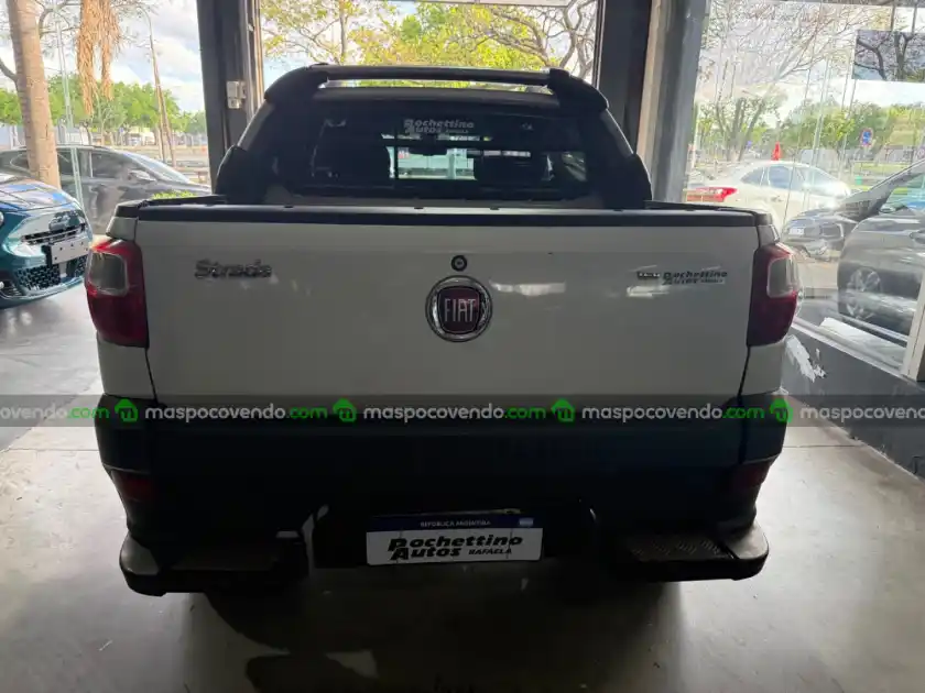 Fiat Strada Adv 3P-Km 170-2015  2015 - foto 3