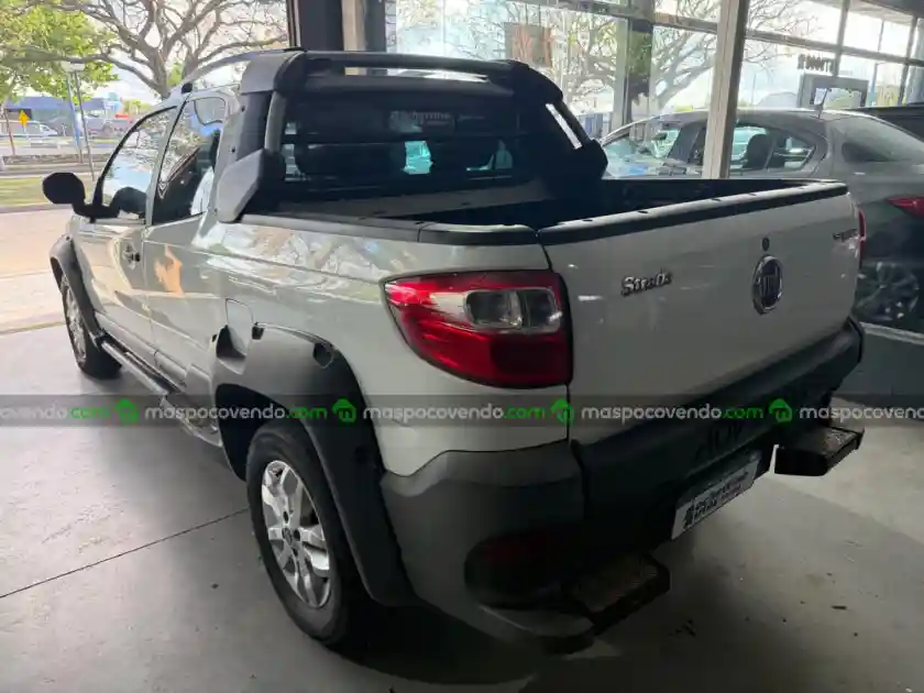 Fiat Strada Adv 3P-Km 170-2015  2015 - foto 5