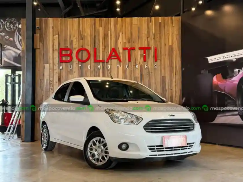 Ford Ka 1.5 Se 2017  2017 - foto 1