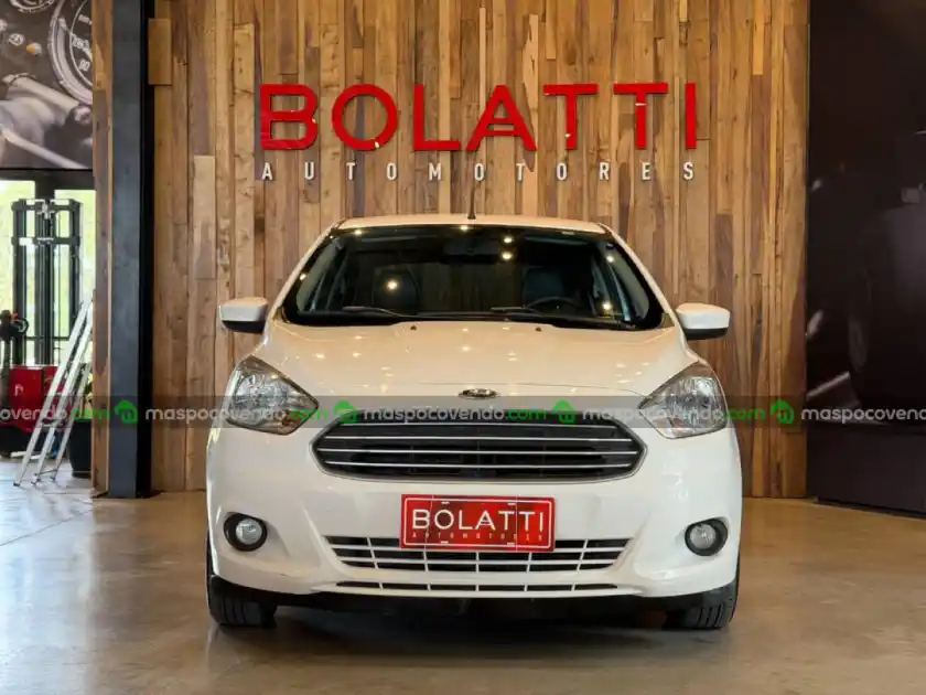 Ford Ka 1.5 Se 2017  2017 - foto 2