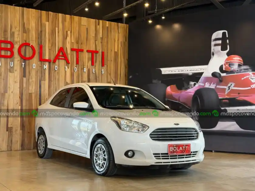 Ford Ka 1.5 Se 2017  2017 - foto 3