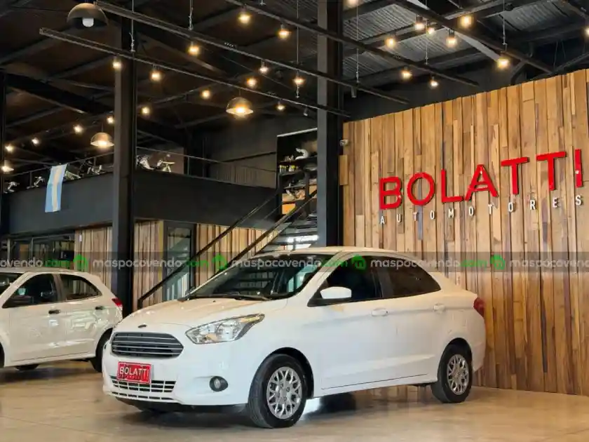 Ford Ka 1.5 Se 2017  2017 - foto 4