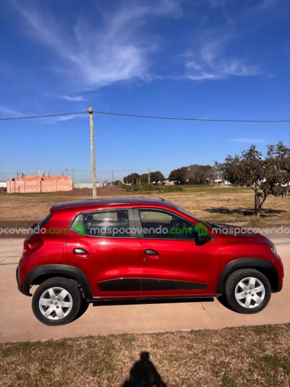Renault Kwid 1.0 2018  2018 - foto 3