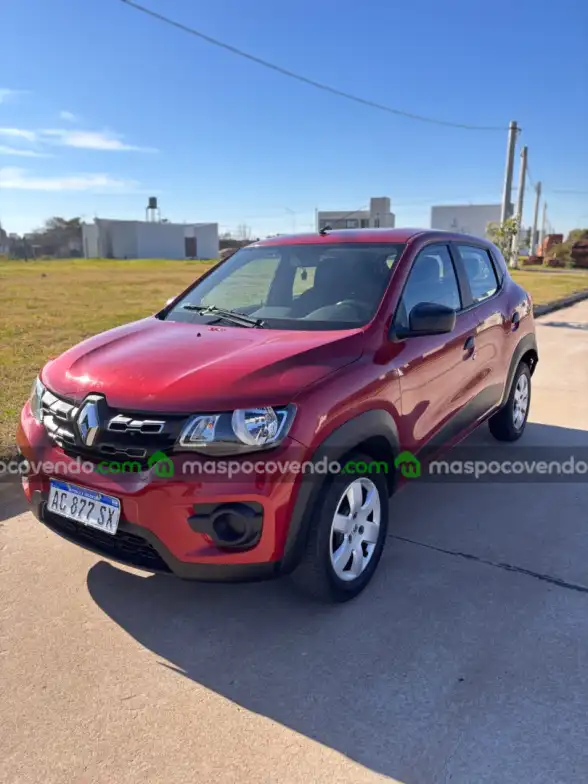 Renault Kwid 1.0 2018  2018 - foto 4
