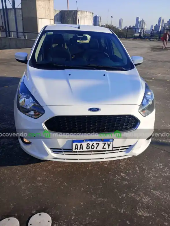 Ford Ka 1.5 Se - foto 1