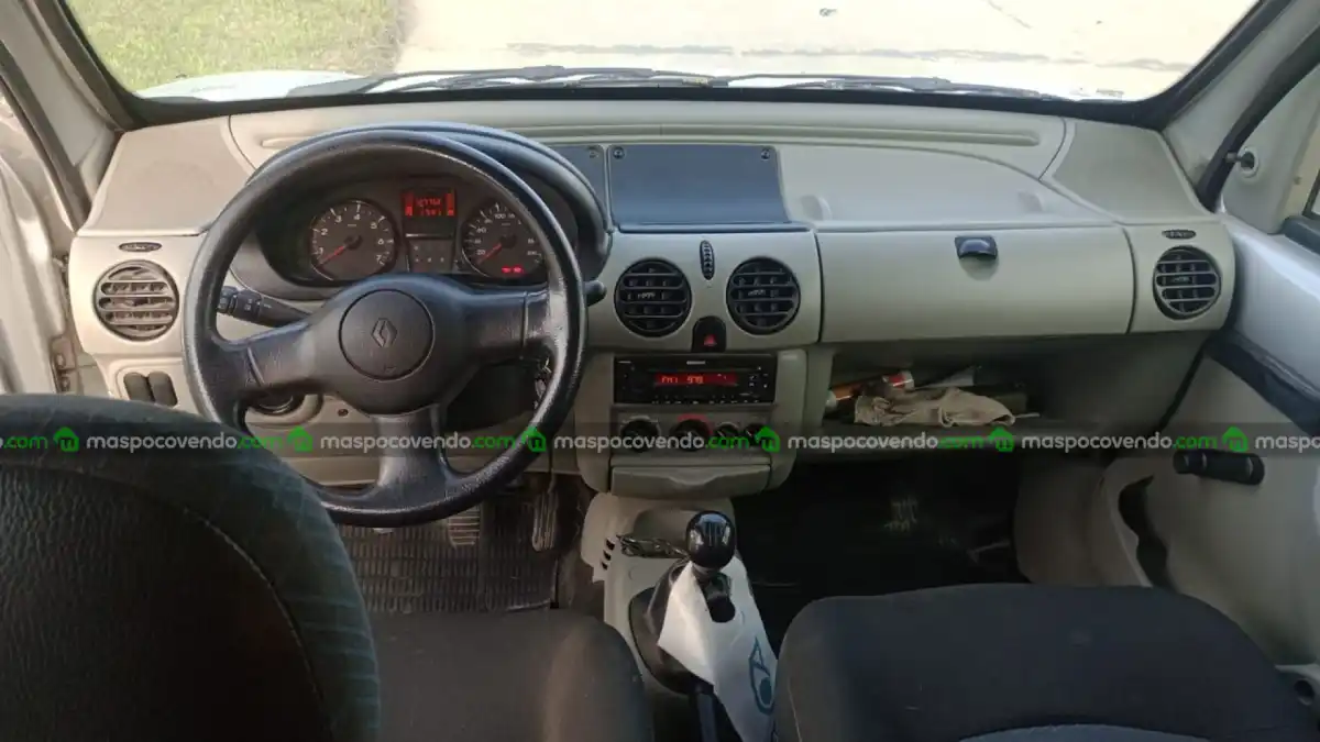 Renault Kangoo Mixta - foto 3