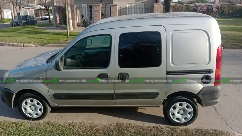 Renault Kangoo Mixta - foto 4