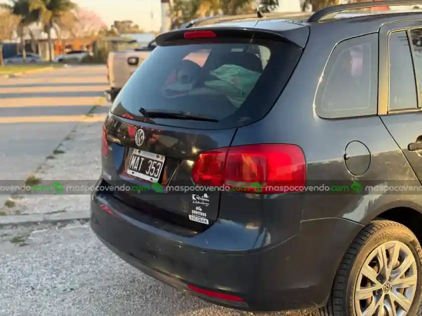 Volkswagen Suran 1.6 Comfortline L10 2013  2013 - foto 2