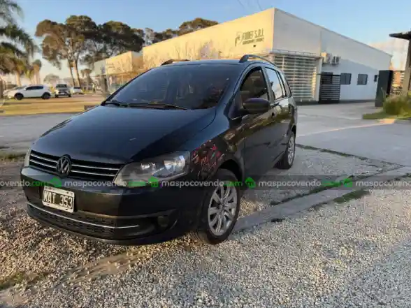Volkswagen Suran 1.6 Comfortline L10 2013  2013 - foto 4