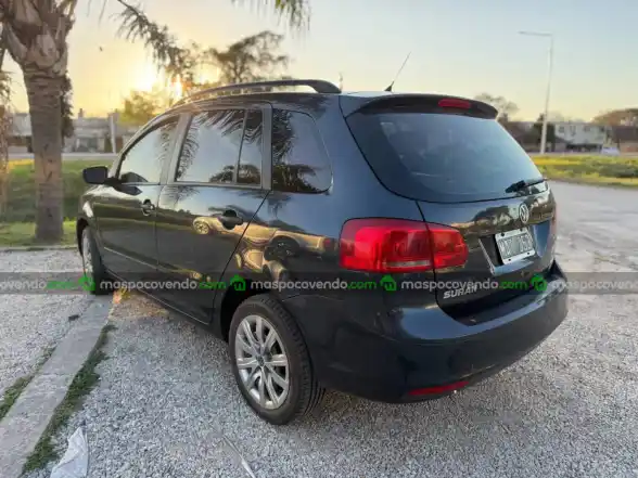 Volkswagen Suran 1.6 Comfortline L10 2013  2013 - foto 5