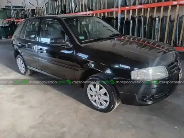 Volkswagen Gol Power Plus 1.4 2013  2013 - foto 1