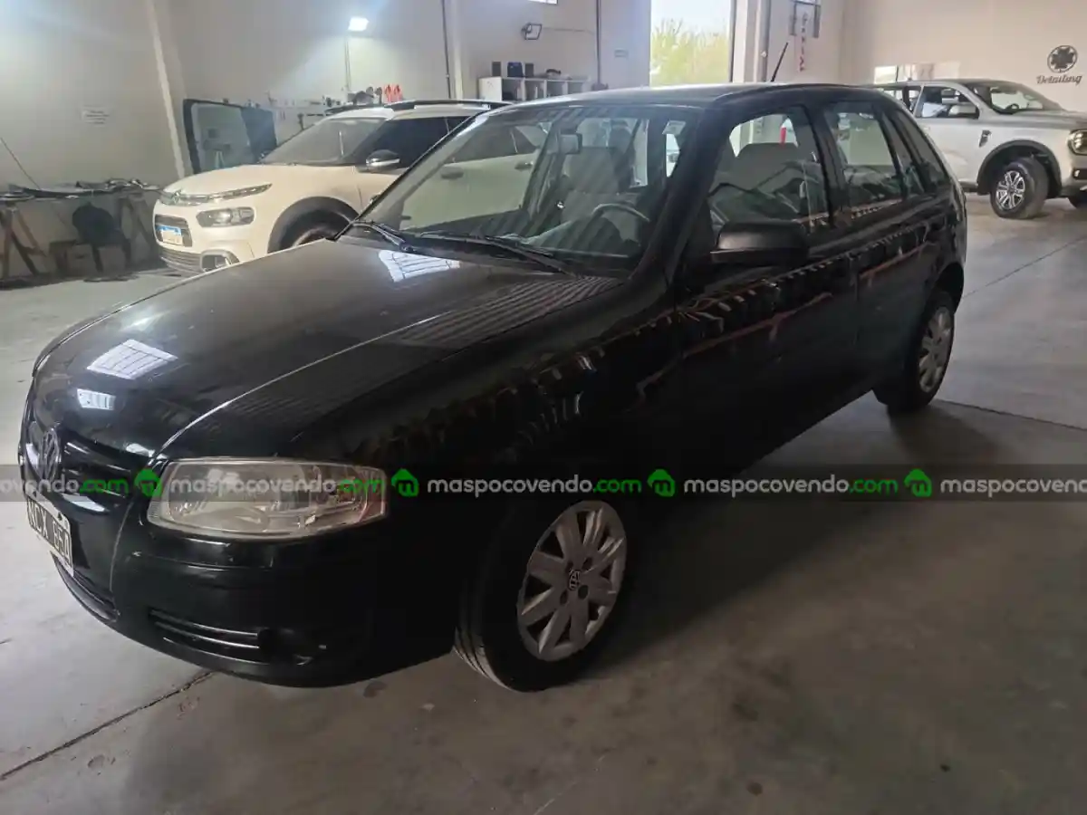 Volkswagen Gol Power Plus 1.4 2013  2013 - foto 2