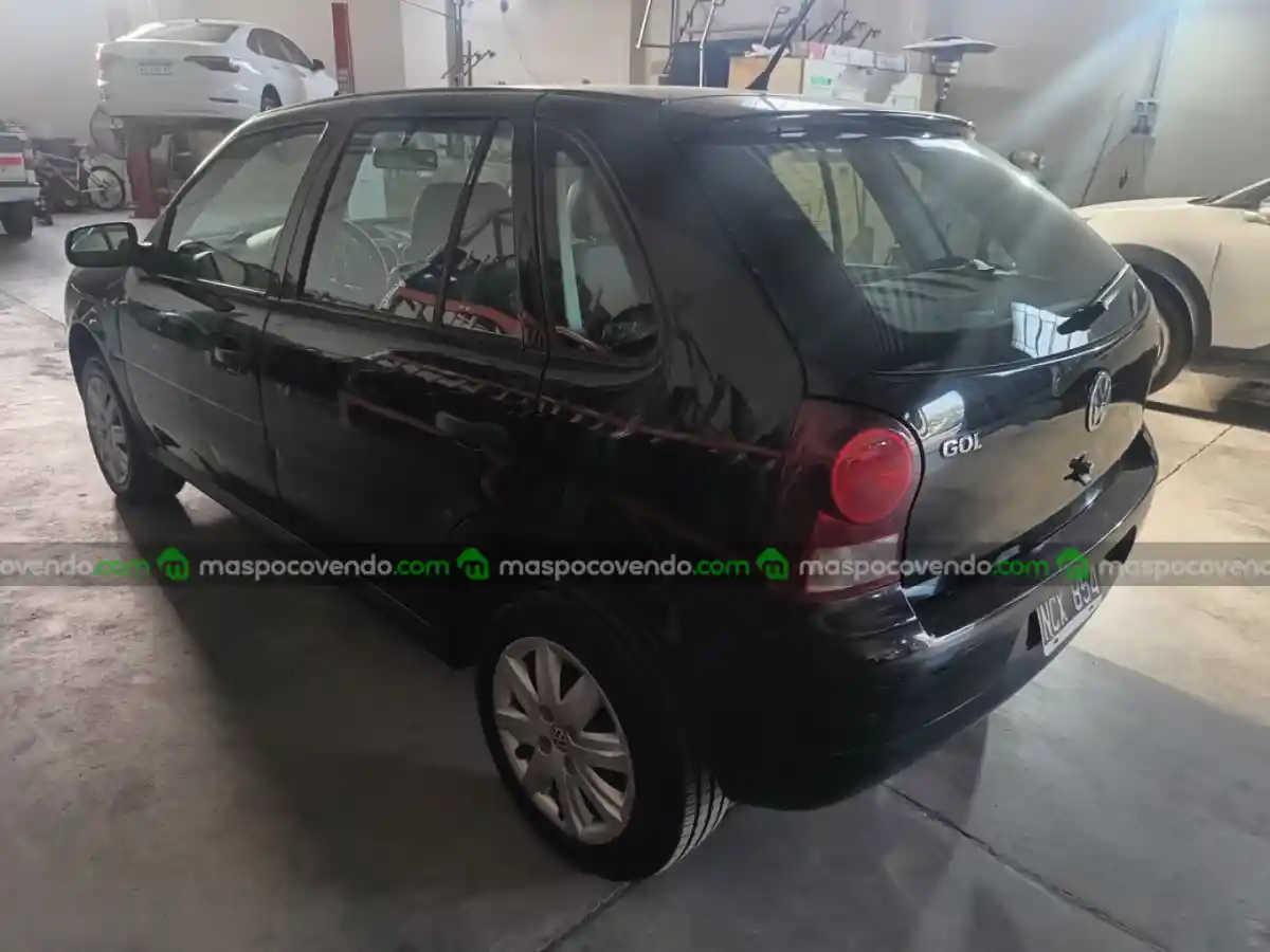 Volkswagen Gol Power Plus 1.4 2013  2013 - foto 4