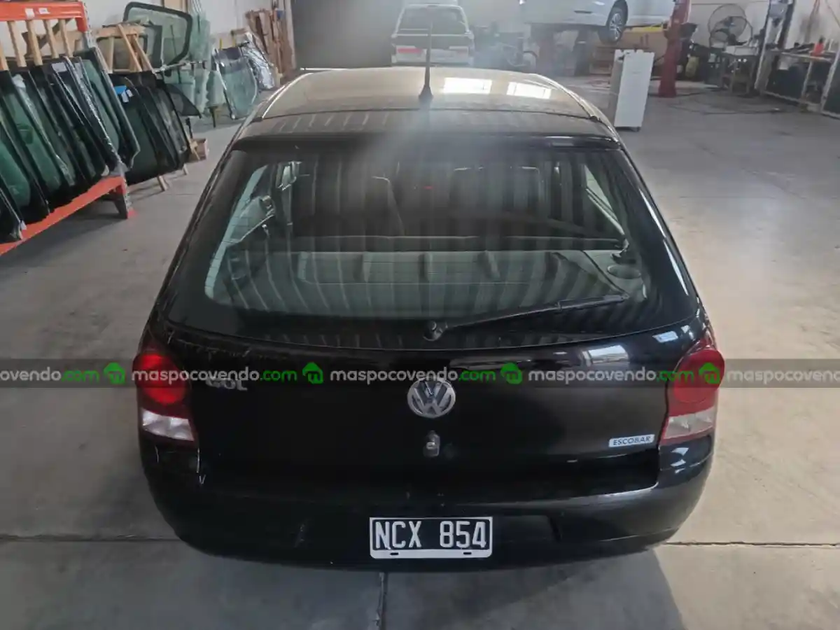 Volkswagen Gol Power Plus 1.4 2013  2013 - foto 5