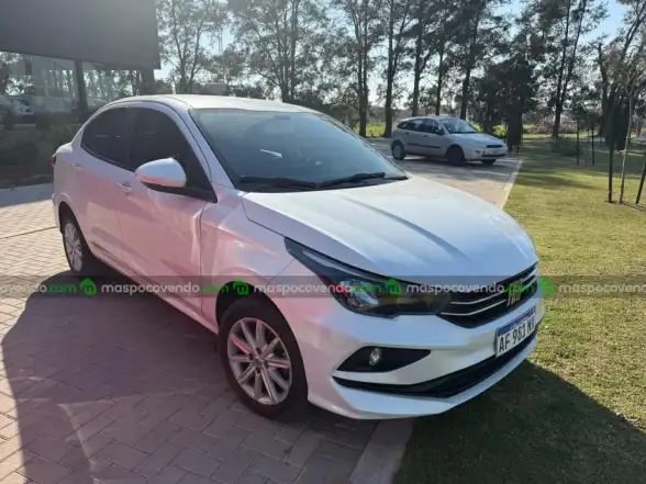 Fiat Cronos 1.3 Drive Gse 2023  2023 - foto 1