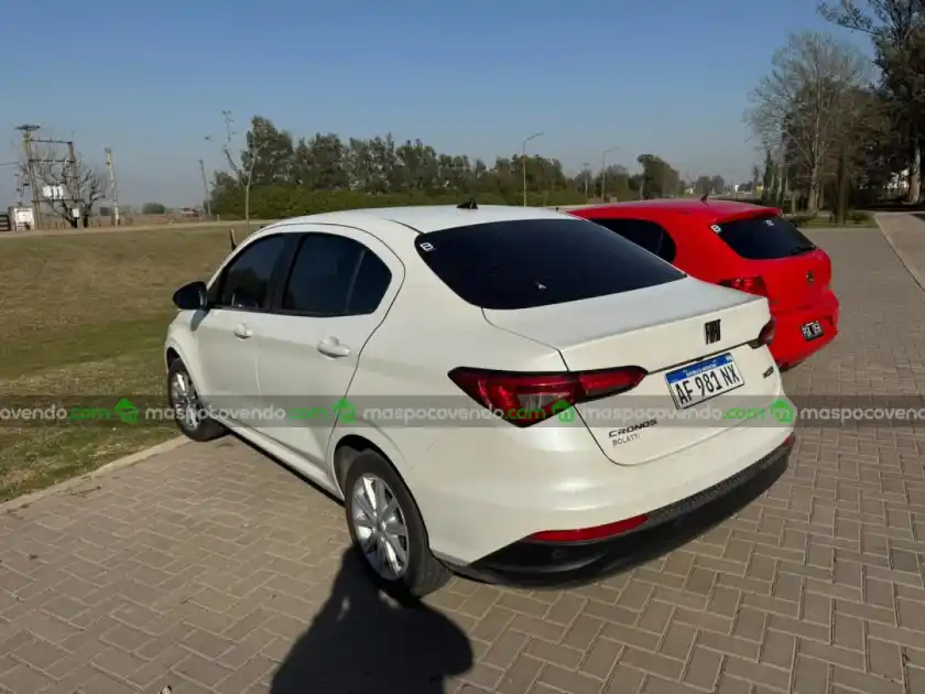 Fiat Cronos 1.3 Drive Gse 2023  2023 - foto 2
