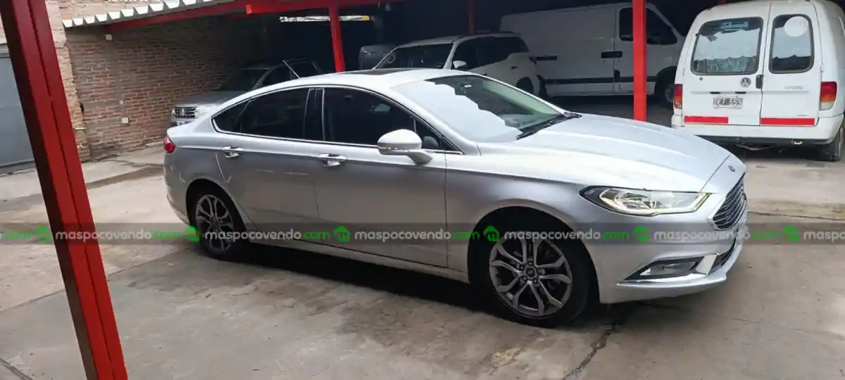 Ford Mondeo 2017 58.000 Km !  2017 - foto 3
