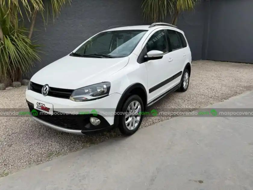 Volkswagen Suran Cross 1.6 Highline L14 2014  2014 - foto 1