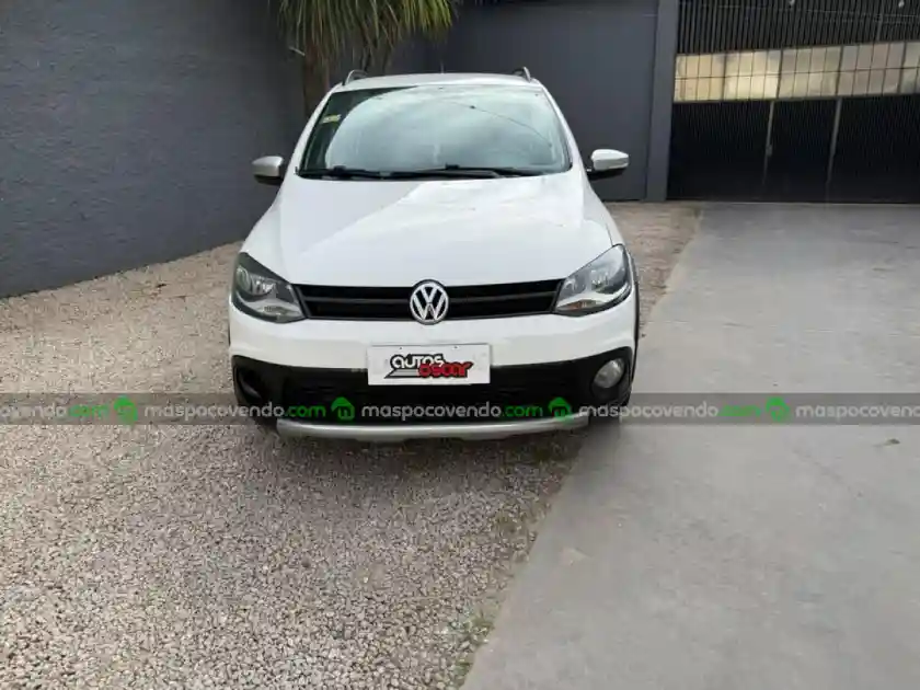 Volkswagen Suran Cross 1.6 Highline L14 2014  2014 - foto 2