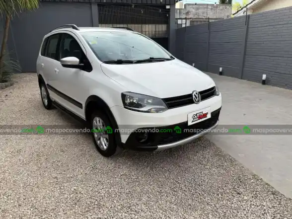 Volkswagen Suran Cross 1.6 Highline L14 2014  2014 - foto 3