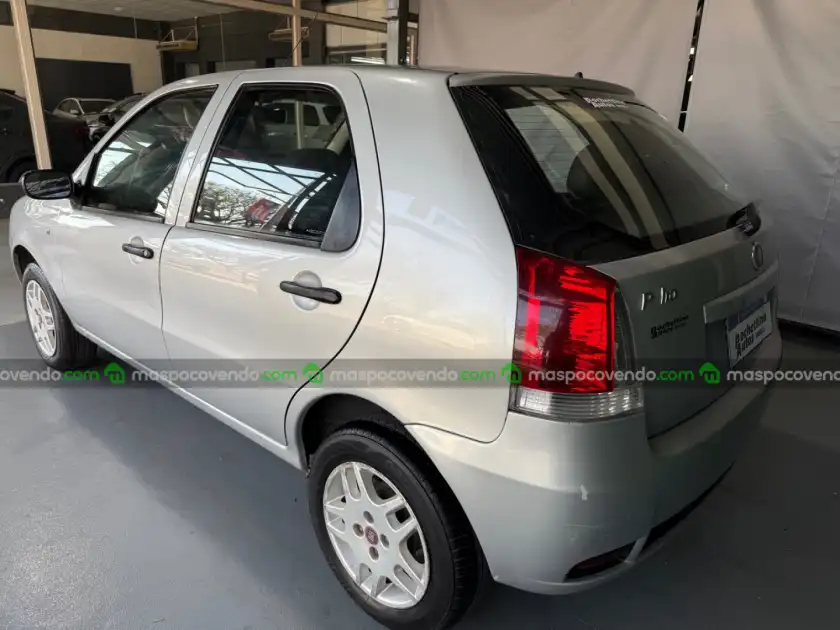 Fiat Palio Fire-2010  2010 - foto 4