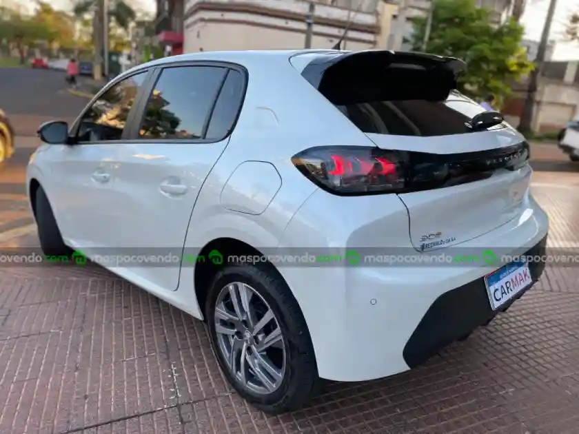 Peugeot 208 1.6 5P Feline Tip 2023 66.000 Km!  2023 - foto 3